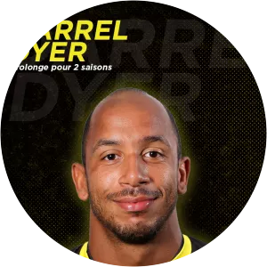 Darrell Dyer - Rugby union player