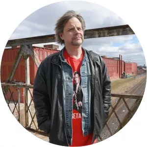 Darrell Epp - Author