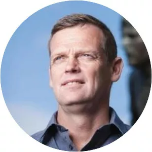 Darrell Fox - Terry Fox's brother