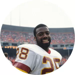Darrell Green - American football player