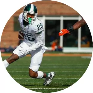 Darrell Stewart Jr. - American football player