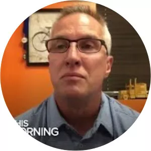 Darrell Wallace, Sr. photograph