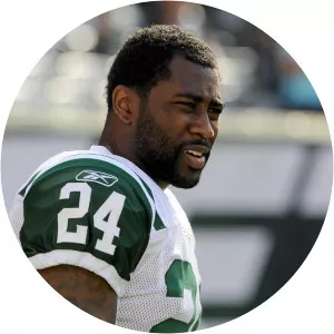 Darrelle Revis - American football cornerback