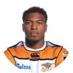 Darren Adonis - Rugby union player