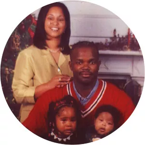 Darren-Anthony Lumar - Yamma Brown's husband