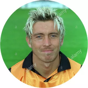 Darren Currie - English former footballer