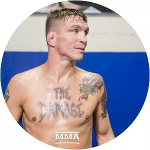 Darren Elkins - American mixed martial artist