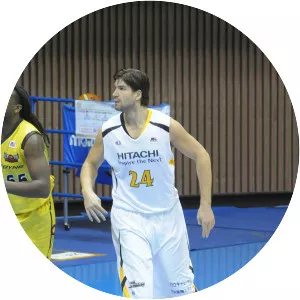 Darren Fenn - American basketball player