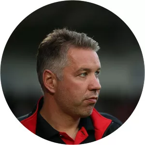 Darren Ferguson - Scottish football manager