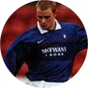 Darren Fitzgerald - Northern Irish football player