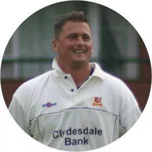 Darren Gough - English cricketer