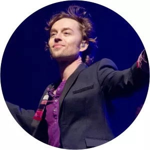 Darren Hayes - Australian singer-songwriter