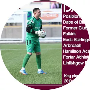 Darren Hill  - Scottish footballer