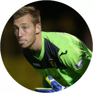 Darren Jamieson - Scottish football player