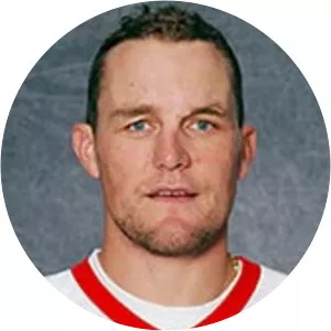 Darren McCarty - Ice hockey player