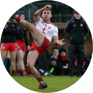 Darren McCurry - Footballer