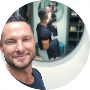 Darren Palmer - TV personality