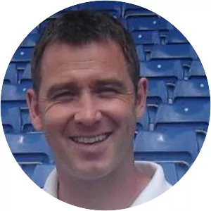 Darren Patterson - Northern Irish association football manager