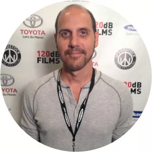 Darren R. Mann - Film director