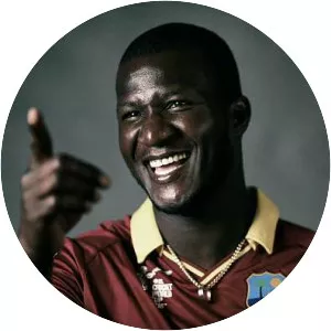 Darren Sammy - Saint Lucian cricketer