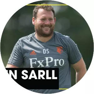 Darren Sarll