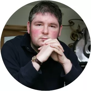 Darren Shan
