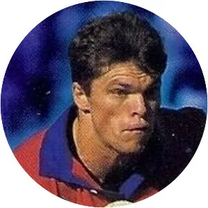 Darren Treacy - Former football player