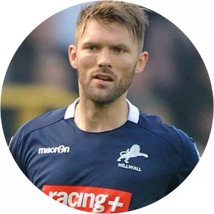 Darren Ward - Welsh goalkeeper