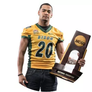 Darrius Shepherd - American football wide receiver