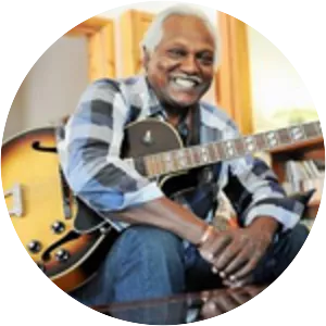 Darryl Andrews - South African jazz guitarist