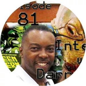 Darryl Banks - American comic book artist