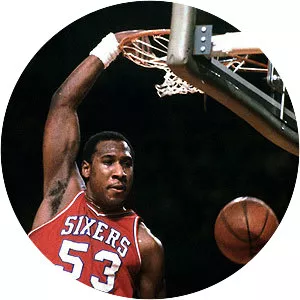 Darryl Dawkins - American professional basketball player