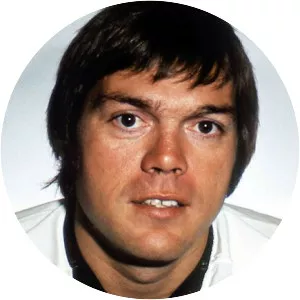 Darryl Edestrand - Ice hockey player