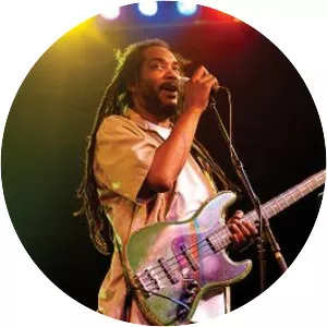 Darryl Jenifer - Bassist