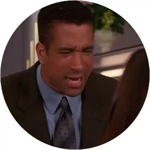 Darryl Morris - Fictional character