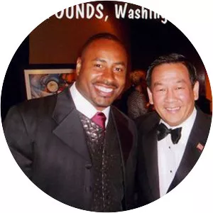 Darryl Pounds - Former American football player