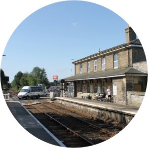 Darsham railway station