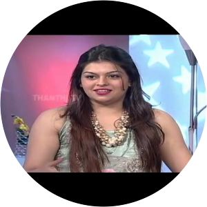 Darshana Yesudas photograph