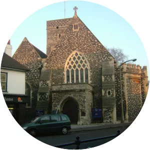 Dartford - Town in England