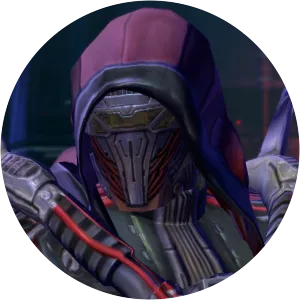 Darth Marr - 