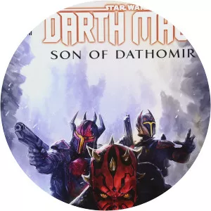 Darth Maul: Son of Dathomir - Comic book series