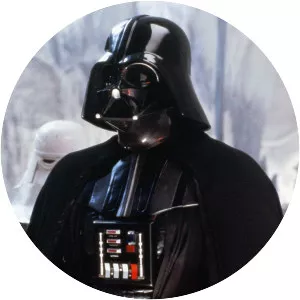 Darth Vader photograph