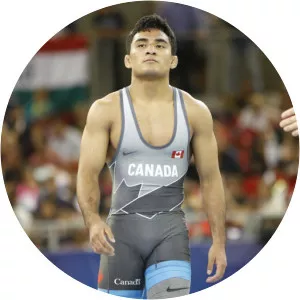 Darthe Capellan - Canadian olympic athlete