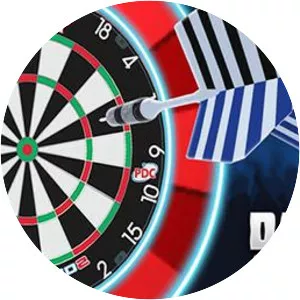 Darts Match - Video game