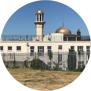 darul barakaat mosque and guest house