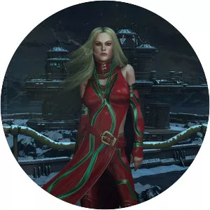 Darwi Odrade - Fictional character