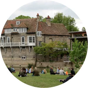 Darwin College, Cambridge