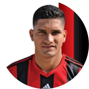 Darwin de Jesús Gómez Rivas - Football player