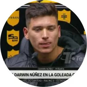 Darwin Núñez - Uruguayan footballer