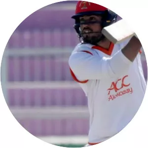 Darwish Rasooli - Afghan cricketer